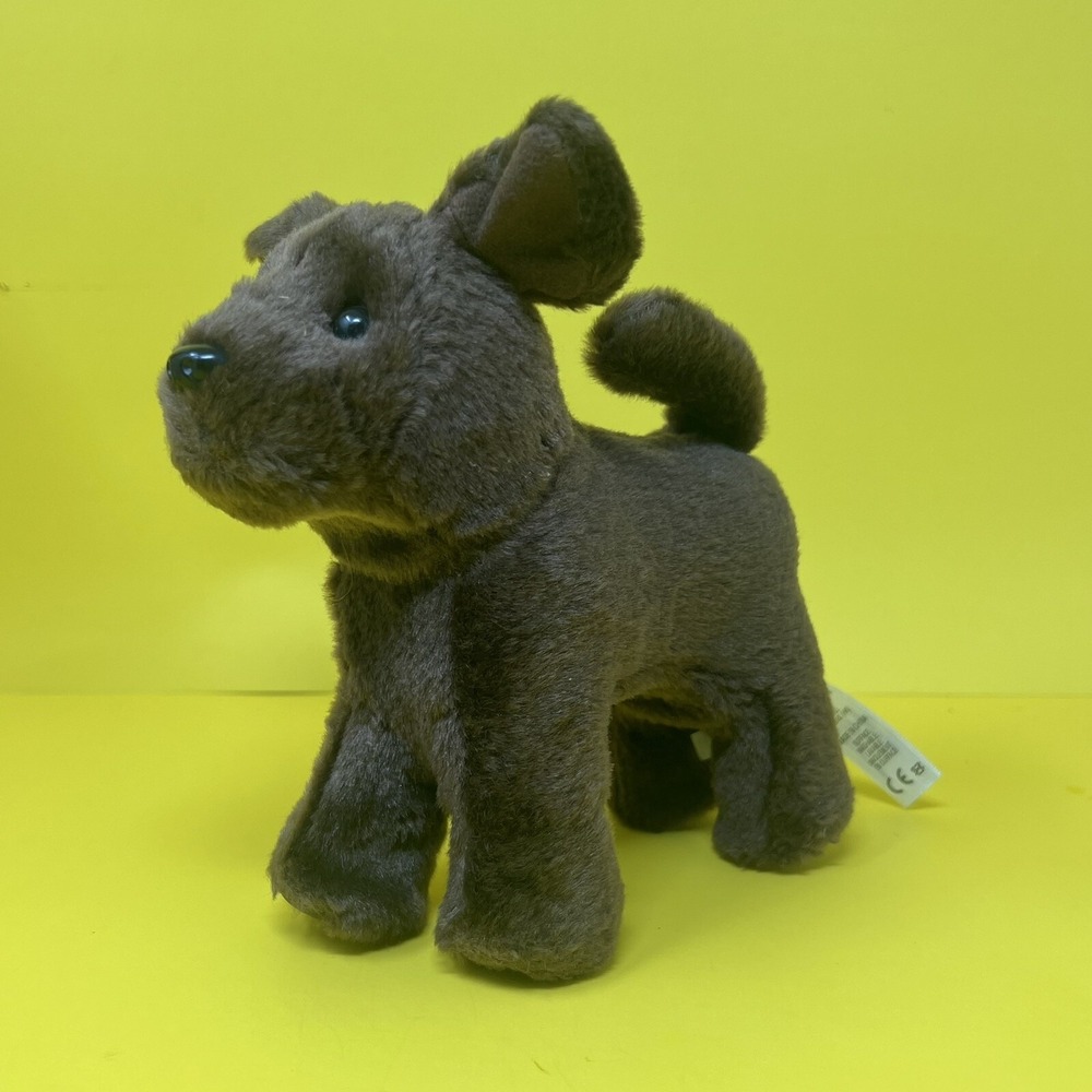 American Girl Plush Dog 7 Brown Labrador Puppy Poseable Stuffed Animal Toy - Picture 15 of 16